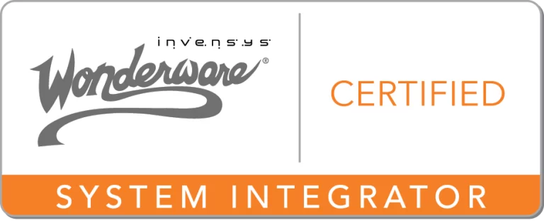 Woderware Certified System Integrator